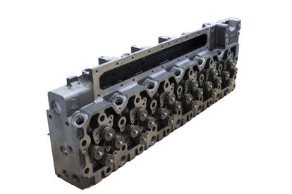 Imagem de 5259421 - CABECOTE - ISC 8.3 COMPLETO - FORTRACTOR PARTS
