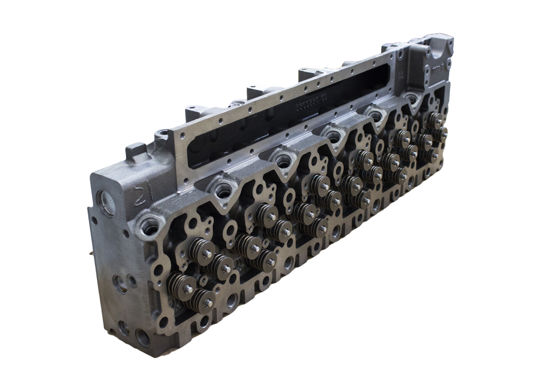 Imagem de 5259421 - CABECOTE - ISC 8.3 COMPLETO - FORTRACTOR PARTS