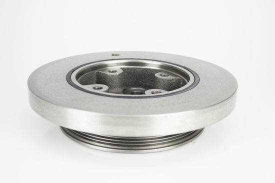 Imagem de 3967182 - POLIA - ANTIVIBRADORA C - FORTRACTOR PARTS