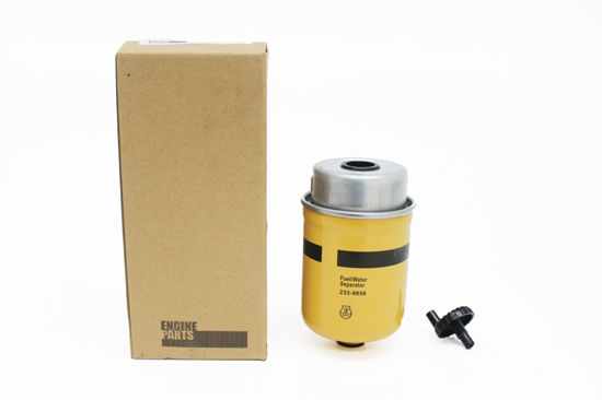 Imagem de 2339856 - FILTRO - COMBUSTIVEL - FORTRACTOR PARTS