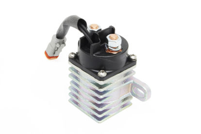 Imagem de 2418368 - RELE - PARTIDA 24V - FORTRACTOR PARTS