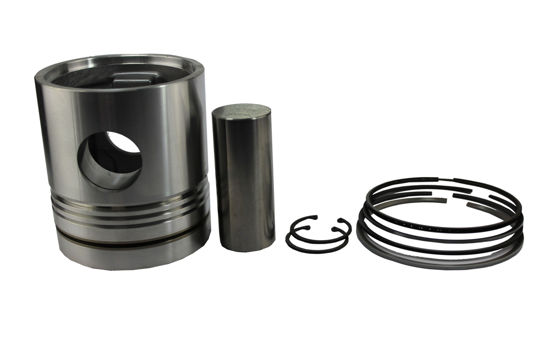 Imagem de 3354828 - PISTAO N855 - C/ANEIS PINO TRAVAS - FORTRACTOR PARTS