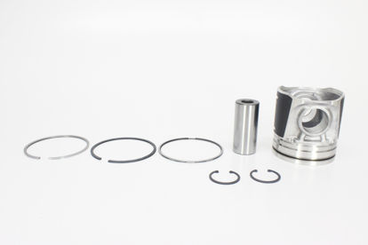 Imagem de 2767475 - PISTAO - C/ANEIS PINO TRAVAS - FORTRACTOR PARTS