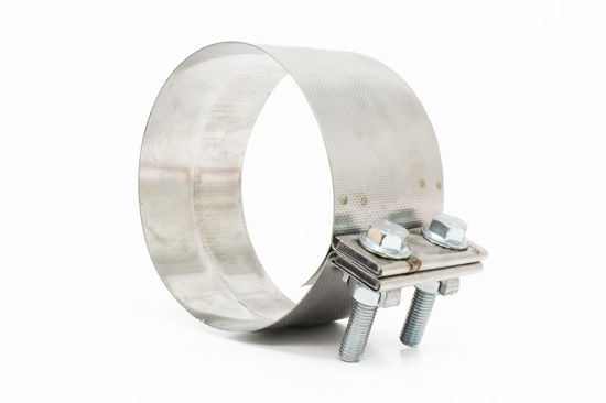 Imagem de 2419265 - ABRACADEIRA - ESCAPE - FORTRACTOR PARTS