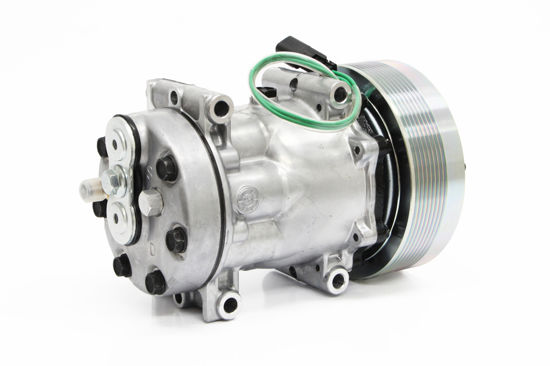 Imagem de 1835106 - COMPRESSOR - POLIA POLY V - FORTRACTOR PARTS