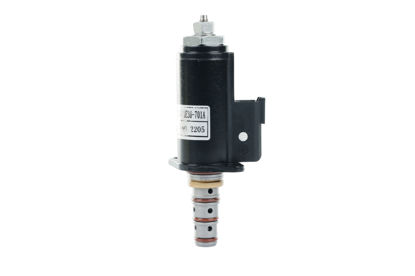 Imagem de 3154412 - VALVULA - SOLENOIDE 24V - FORTRACTOR PARTS