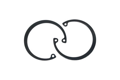 Imagem de 3048808 - PISTAO N855 - C/ANEIS PINO TRAVAS - FORTRACTOR PARTS