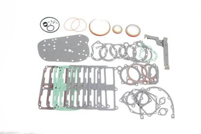Imagem de 3801468 - JOGO DE JUNTAS N - INFERIOR - FORTRACTOR PARTS