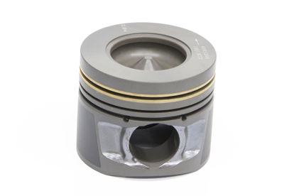 Imagem de 4309425 - PISTAO ISF 2.8 - C/ANEIS PINO TRAVAS - FORTRACTOR PARTS