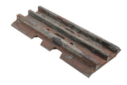 Imagem de 11702105 - SAPATA - 600MM 3 GARRAS M22 - FORTRACTOR PARTS
