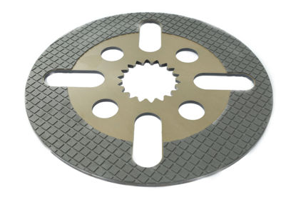 Imagem de 2501844 - DISCO - FREIO - FORTRACTOR PARTS