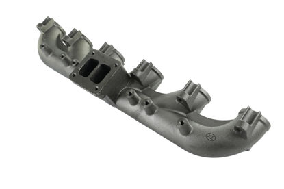Imagem de 3932180 - COLETOR - ESCAPE C INDUSTRIAL - FORTRACTOR PARTS