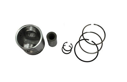 Imagem de 3354828 - PISTAO N855 - C/ANEIS PINO TRAVAS - FORTRACTOR PARTS