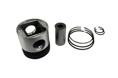 Imagem de 4089944 - PISTAO ISL - C/ANEIS PINO TRAVAS - FORTRACTOR PARTS