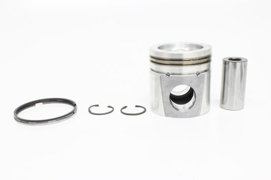Imagem de 4955190 - PISTAO ISC - C/ANEIS PINO TRAVAS - FORTRACTOR PARTS