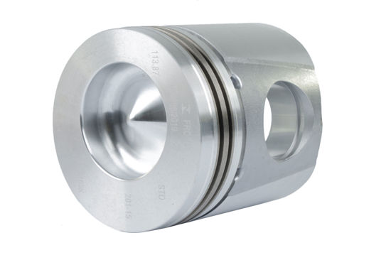 Imagem de 3802397 - PISTAO C - C/ANEIS PINO TRAVAS - FORTRACTOR PARTS