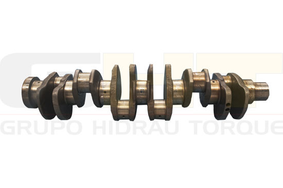 Imagem de 3918986 - VIRABREQUIM - 6CT C/ENGRENAGEM - FORTRACTOR PARTS