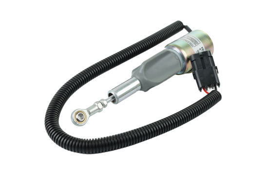 Imagem de 3970617 - SOLENOIDE - 24V 6B - FORTRACTOR PARTS