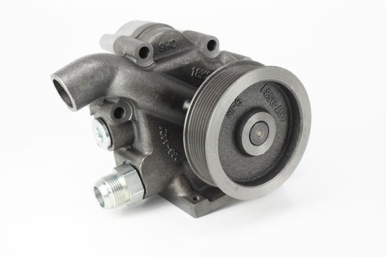Imagem de 3522138 - BOMBA - DAGUA C/POLIAC/TAMPA - FORTRACTOR PARTS