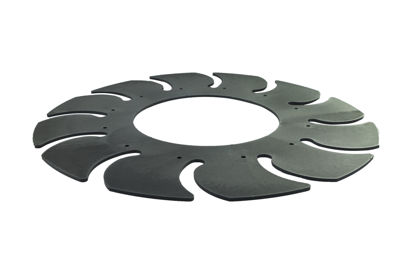 Imagem de HXE89662 - DISCO - DENTADO VENTILADOR - FORTRACTOR GREEN