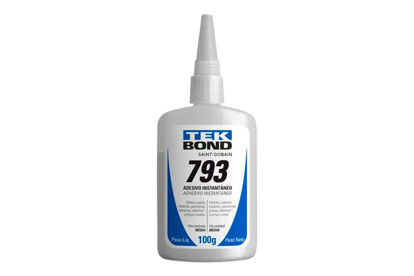 Imagem de 69957321884 - ADESIVO - INST 793 100G BICO - TEKBOND