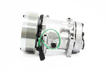 Imagem de 1835106 - COMPRESSOR - POLIA POLY V - FORTRACTOR PARTS