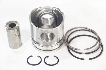 Imagem de 4025011 - PISTAO ISB - C/ANEIS PINO TRAVAS - FORTRACTOR PARTS